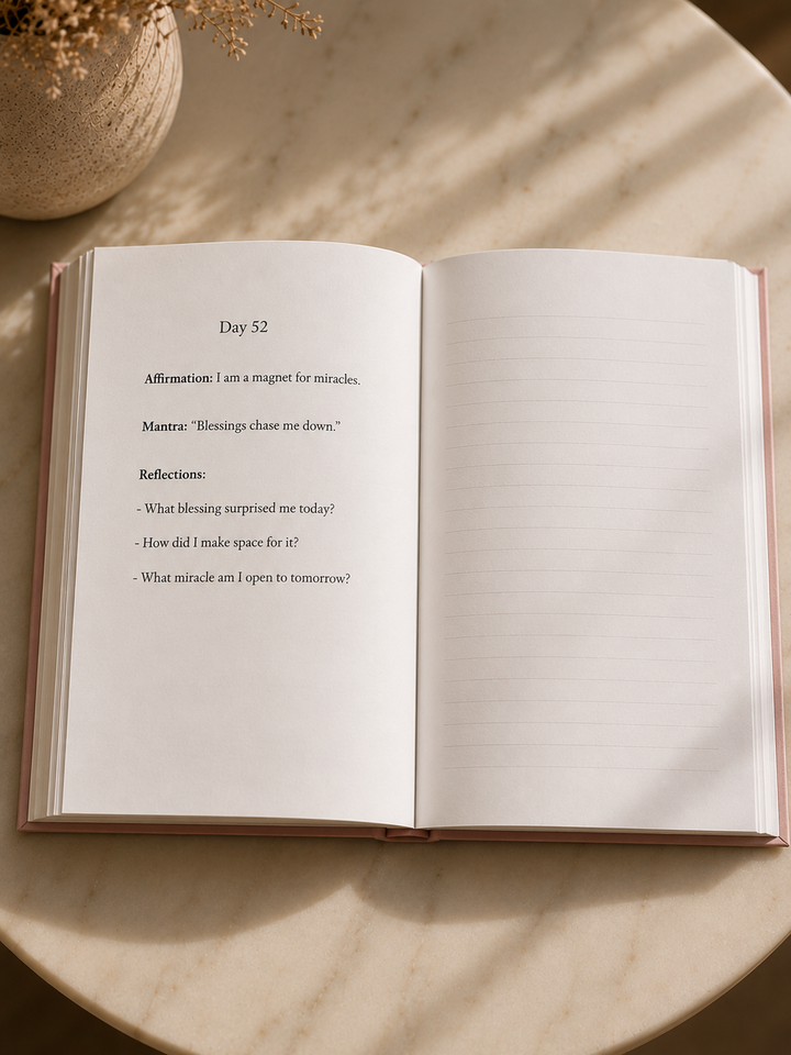 Speak Bougie, Live Bougie Journal